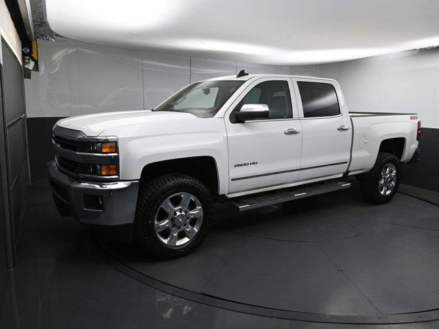 used 2018 Chevrolet Silverado 2500 car, priced at $37,510