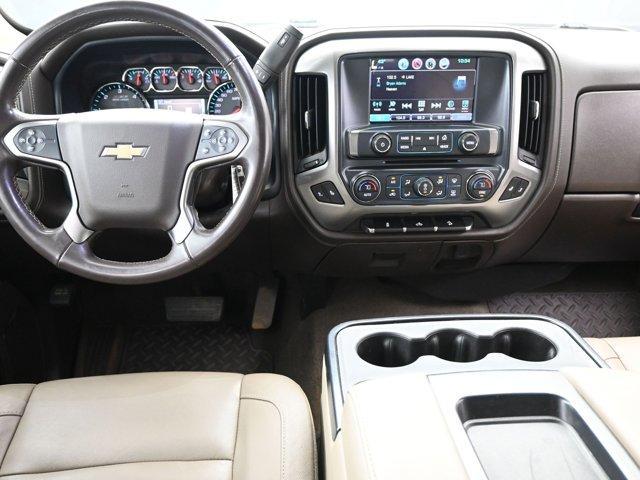 used 2018 Chevrolet Silverado 2500 car, priced at $37,510