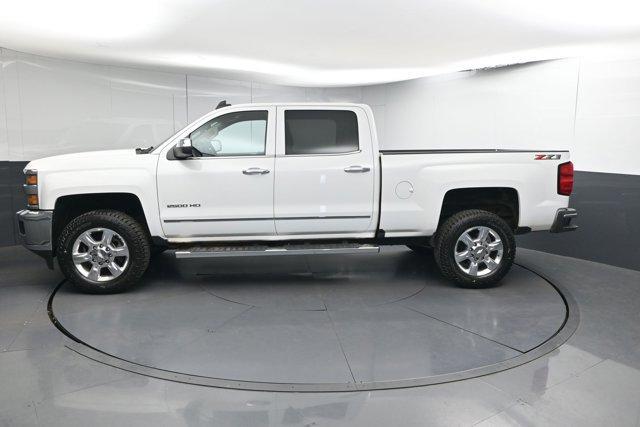used 2018 Chevrolet Silverado 2500 car, priced at $37,510