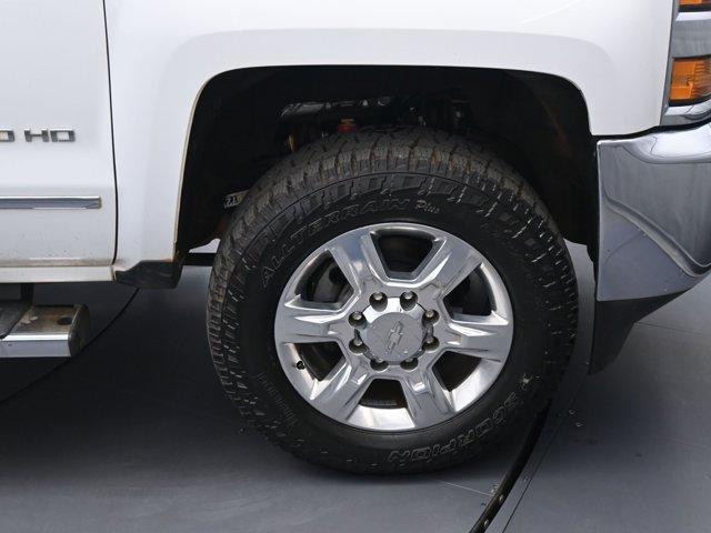 used 2018 Chevrolet Silverado 2500 car, priced at $37,510