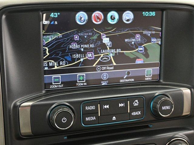 used 2018 Chevrolet Silverado 2500 car, priced at $37,510