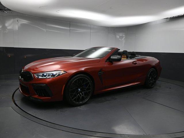 used 2020 BMW M8 car, priced at $68,787