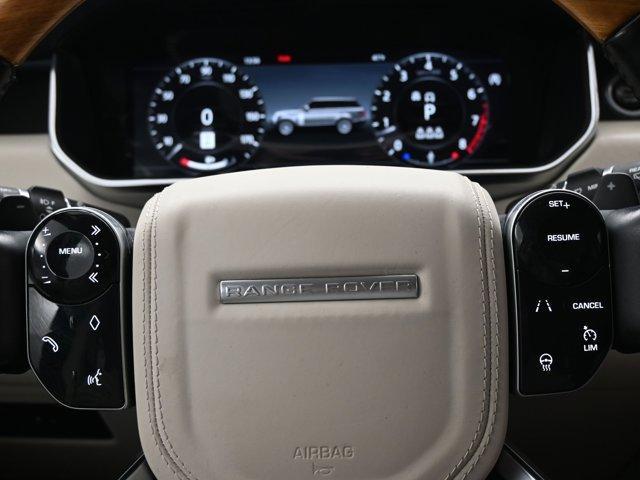 used 2020 Land Rover Range Rover car, priced at $30,798