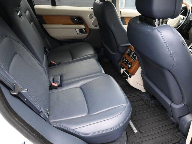 used 2020 Land Rover Range Rover car, priced at $30,798