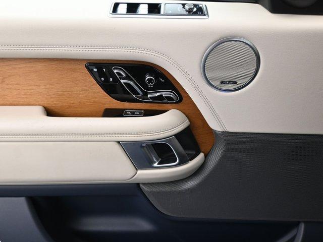 used 2020 Land Rover Range Rover car, priced at $30,798