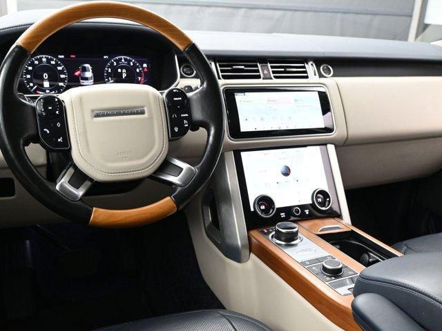 used 2020 Land Rover Range Rover car, priced at $30,798