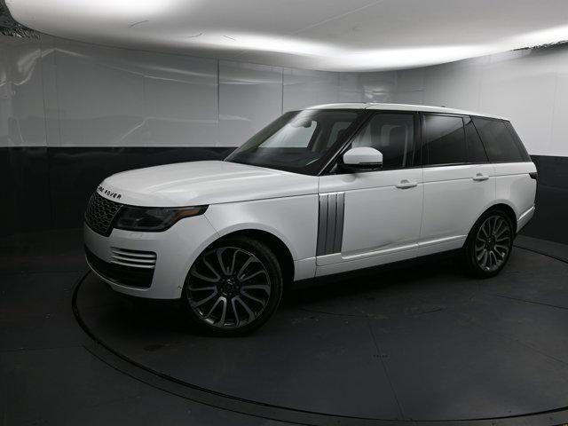 used 2020 Land Rover Range Rover car, priced at $30,798