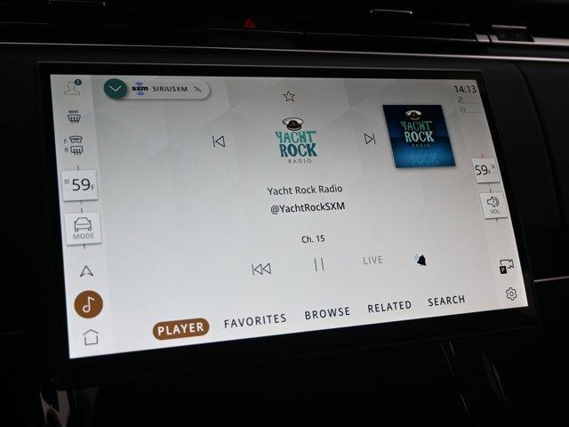 new 2025 Land Rover Range Rover Sport car, priced at $132,030