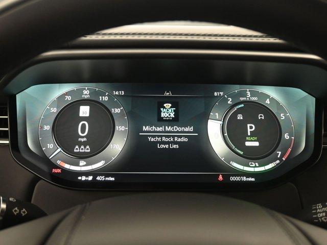 new 2025 Land Rover Range Rover Sport car, priced at $132,030