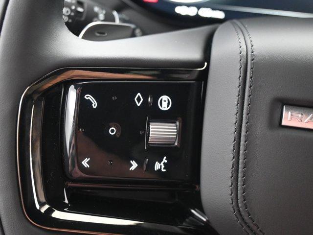 new 2025 Land Rover Range Rover Sport car, priced at $132,030