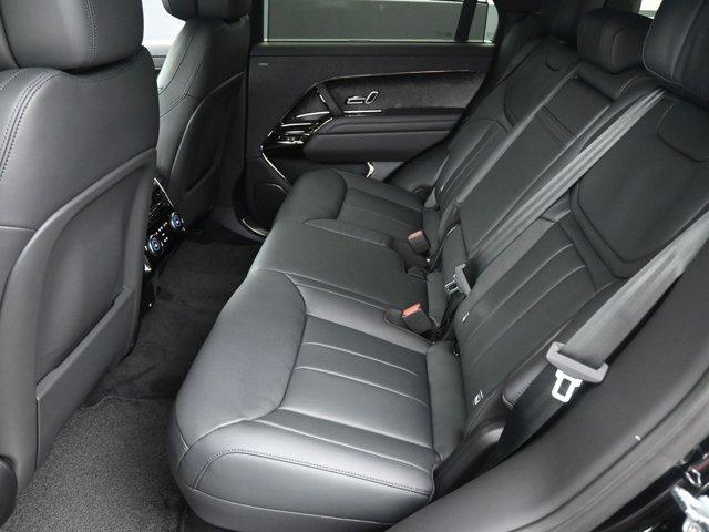 new 2025 Land Rover Range Rover Sport car, priced at $132,030