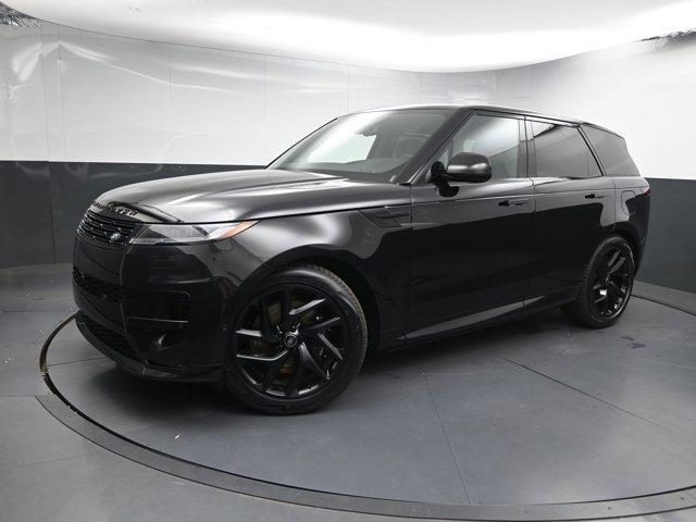 new 2025 Land Rover Range Rover Sport car, priced at $132,030
