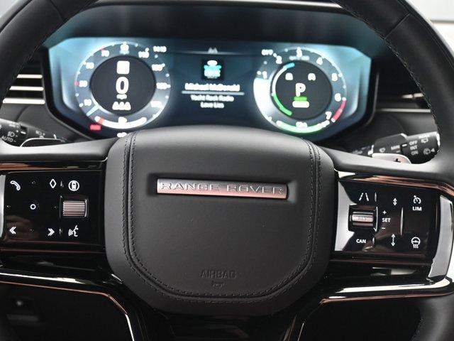 new 2025 Land Rover Range Rover Sport car, priced at $132,030