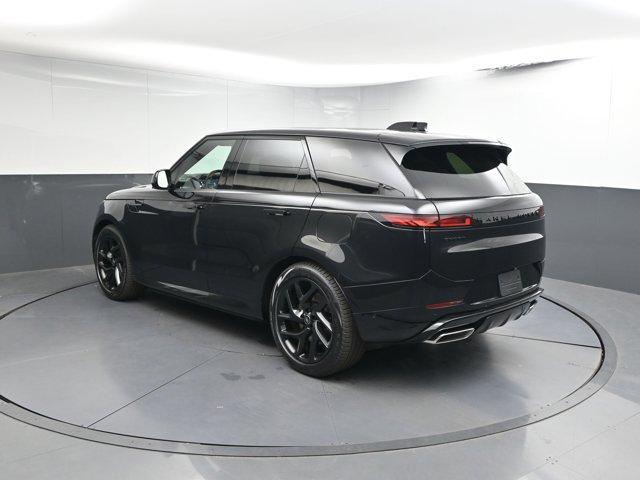 new 2025 Land Rover Range Rover Sport car, priced at $132,030