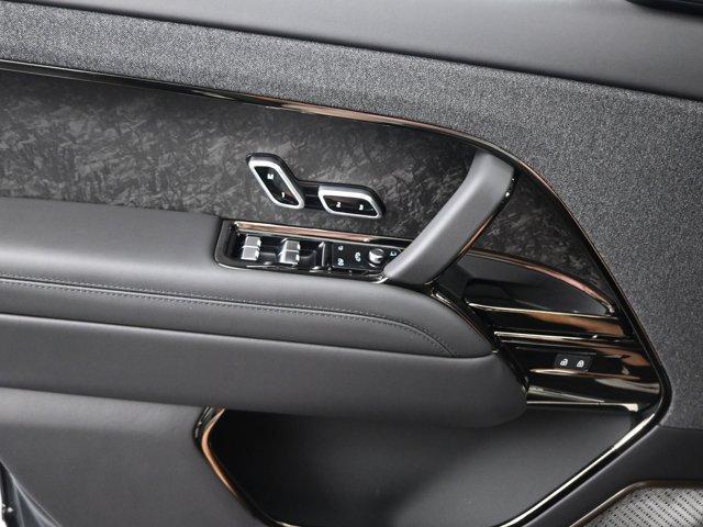 new 2025 Land Rover Range Rover Sport car, priced at $132,030