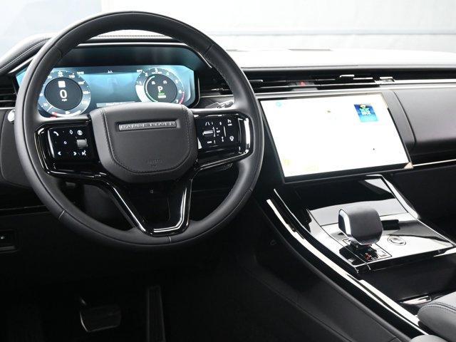 new 2025 Land Rover Range Rover Sport car, priced at $132,030