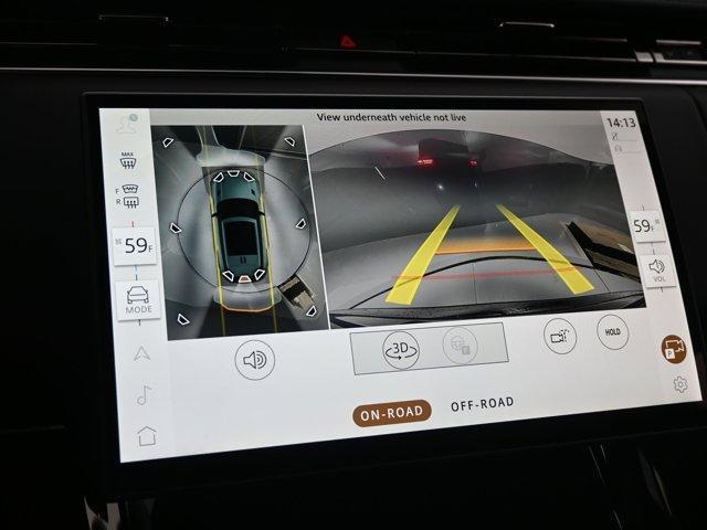 new 2025 Land Rover Range Rover Sport car, priced at $132,030