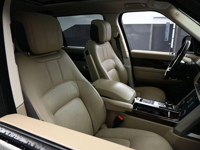 used 2021 Land Rover Range Rover car, priced at $50,998