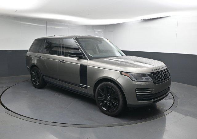 used 2021 Land Rover Range Rover car, priced at $50,998