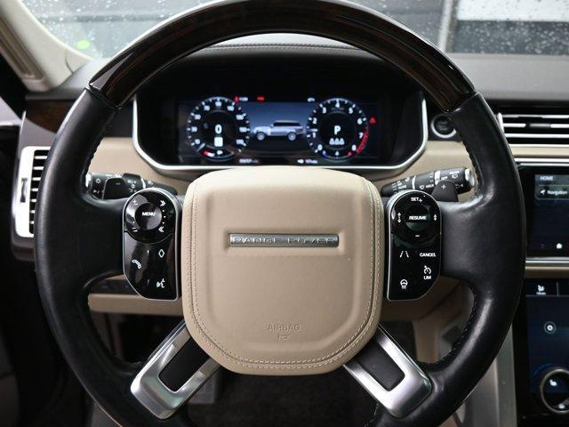 used 2021 Land Rover Range Rover car, priced at $50,998