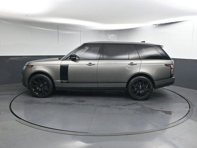 used 2021 Land Rover Range Rover car, priced at $50,998