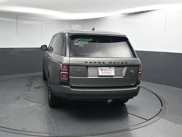 used 2021 Land Rover Range Rover car, priced at $50,998