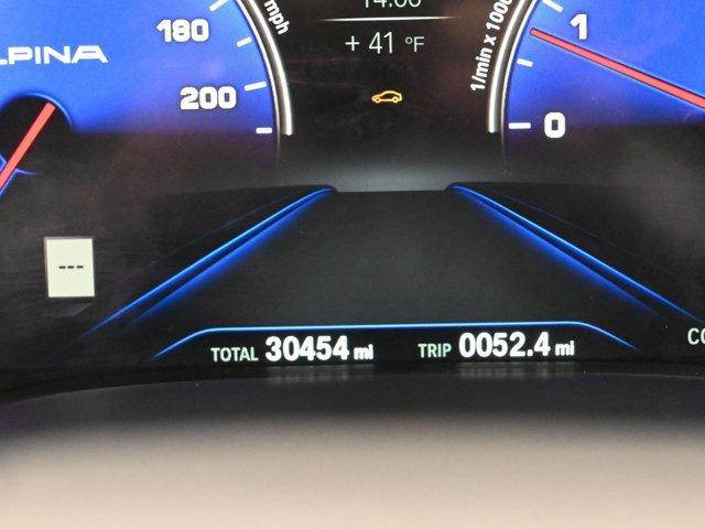 used 2017 BMW 750 car, priced at $49,587