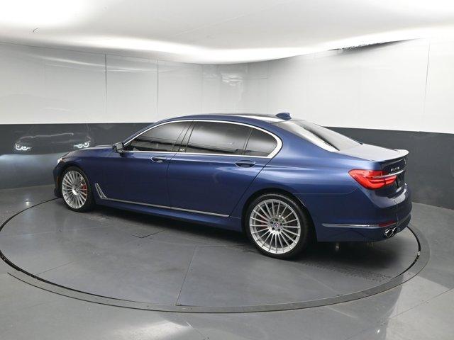 used 2017 BMW 750 car, priced at $49,587