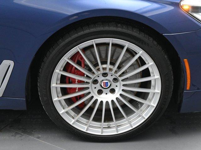 used 2017 BMW 750 car, priced at $49,587