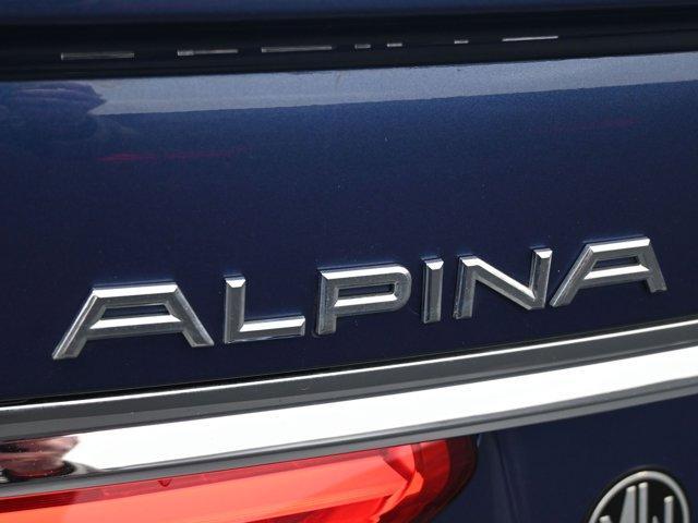 used 2017 BMW 750 car, priced at $49,587