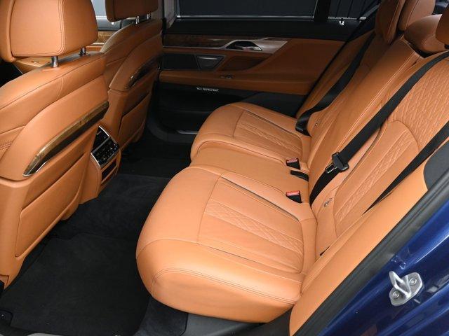used 2017 BMW 750 car, priced at $49,587