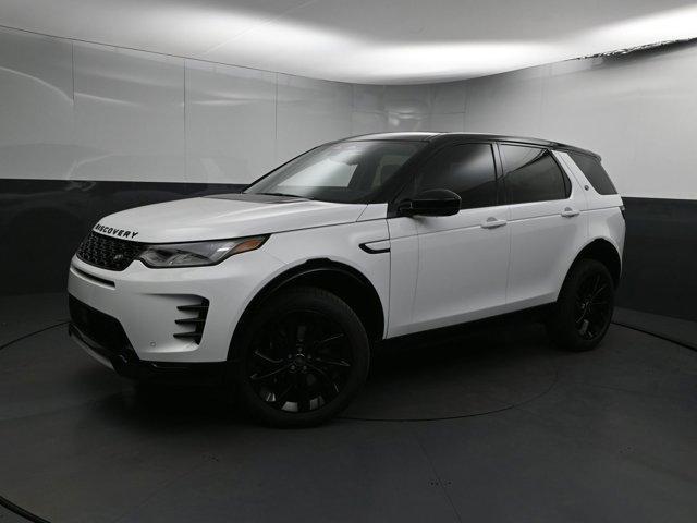 new 2025 Land Rover Discovery Sport car, priced at $60,133
