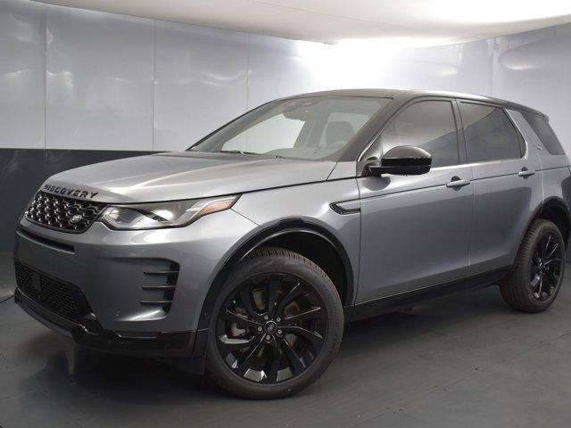 new 2024 Land Rover Discovery Sport car, priced at $57,480