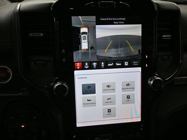 used 2024 Ram 1500 car, priced at $90,415