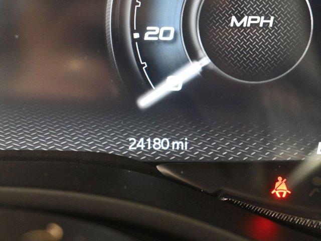 used 2024 Ram 1500 car, priced at $90,415