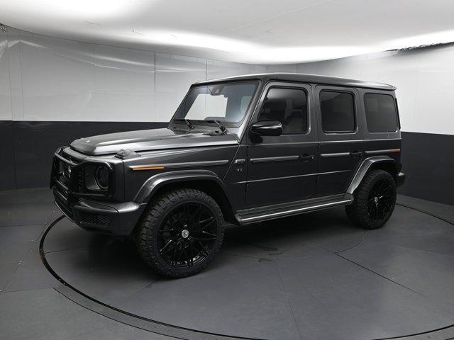 used 2019 Mercedes-Benz G-Class car, priced at $99,569