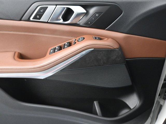 used 2022 BMW X5 car, priced at $42,000