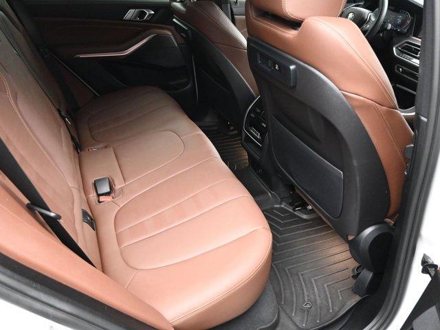 used 2022 BMW X5 car, priced at $42,000
