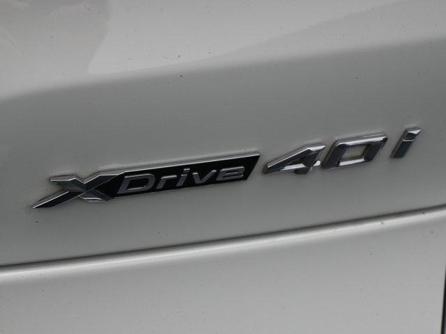 used 2022 BMW X5 car, priced at $42,000