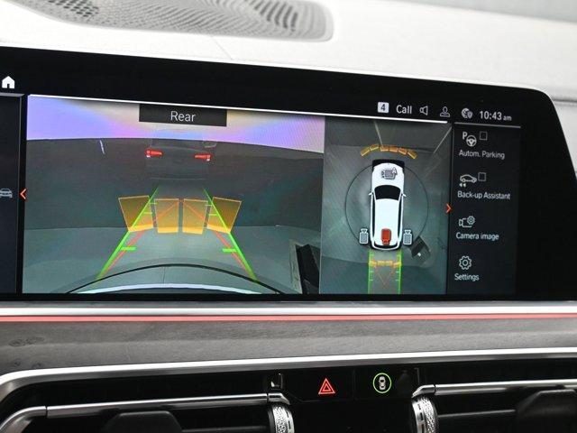 used 2022 BMW X5 car, priced at $42,000