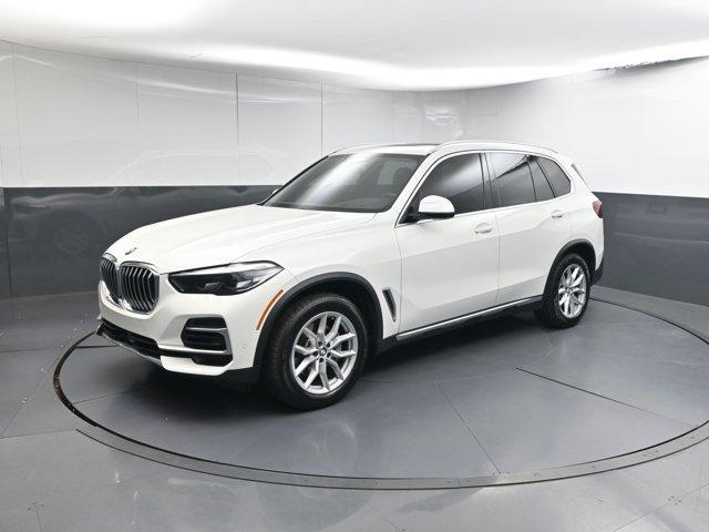used 2022 BMW X5 car, priced at $42,000
