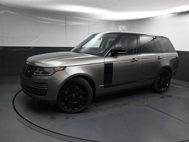 used 2021 Land Rover Range Rover car, priced at $43,900