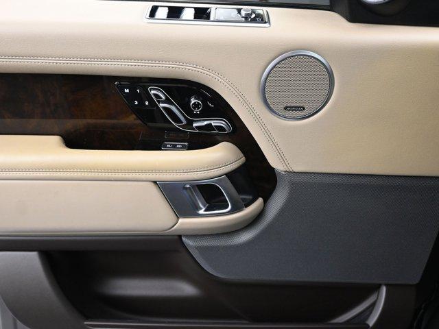 used 2021 Land Rover Range Rover car, priced at $43,900