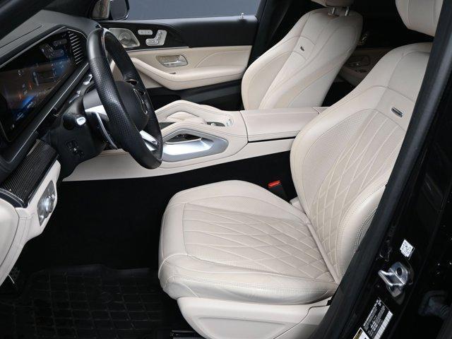 used 2024 Mercedes-Benz AMG GLS 63 car, priced at $105,495