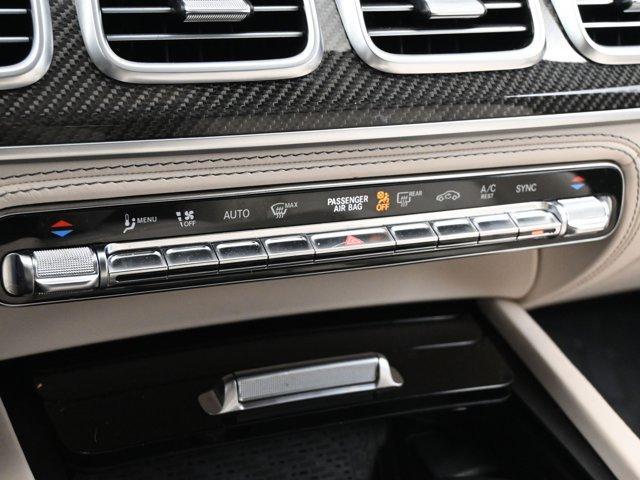 used 2024 Mercedes-Benz AMG GLS 63 car, priced at $105,495