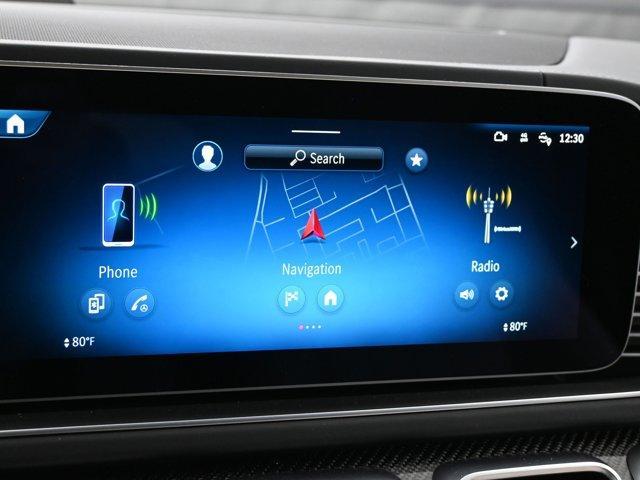 used 2024 Mercedes-Benz AMG GLS 63 car, priced at $105,495