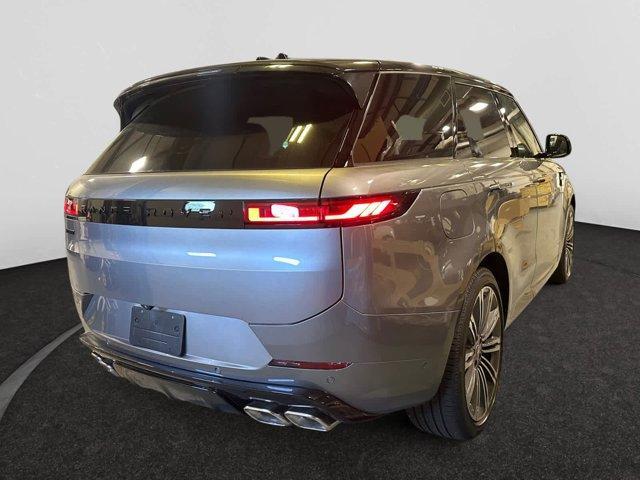 new 2025 Land Rover Range Rover Sport car, priced at $120,040