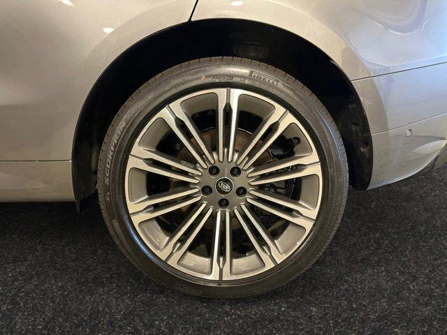 new 2025 Land Rover Range Rover Sport car, priced at $120,040