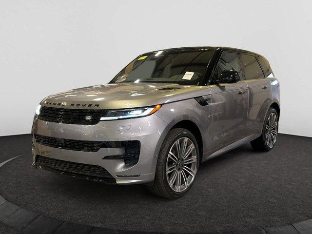 new 2025 Land Rover Range Rover Sport car, priced at $120,040