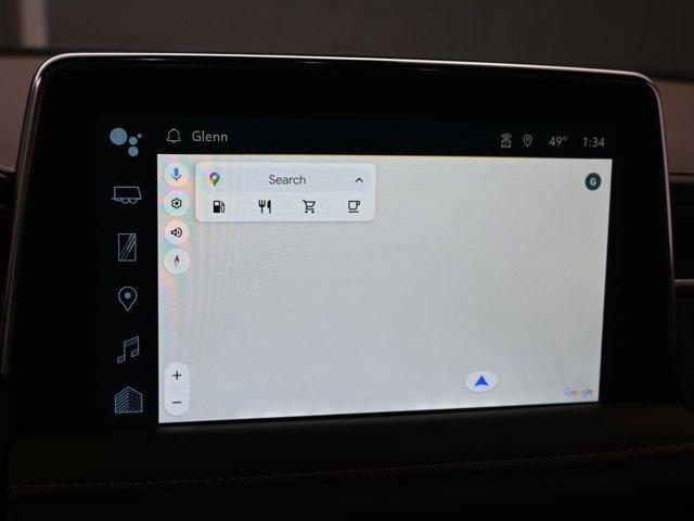 used 2023 Chevrolet Tahoe car, priced at $50,500